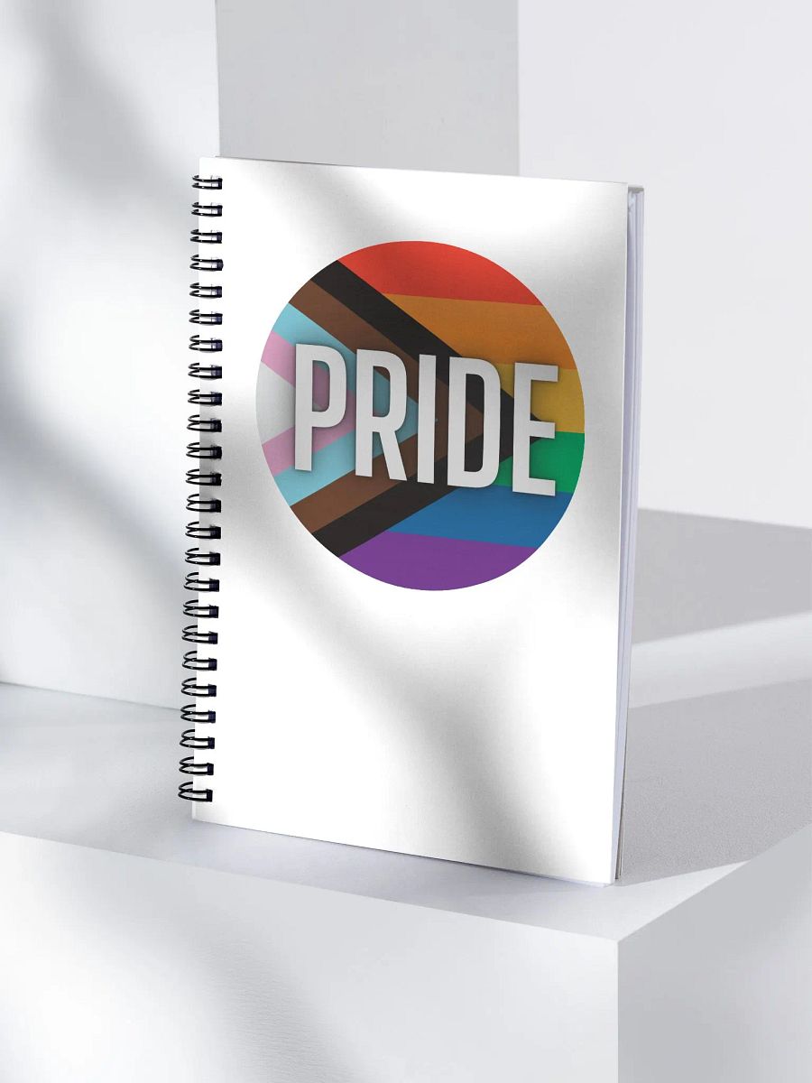 Pride Notebook product image (4)