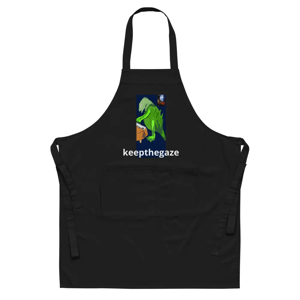 Chef Dino likes to keep the gaze product image (5)