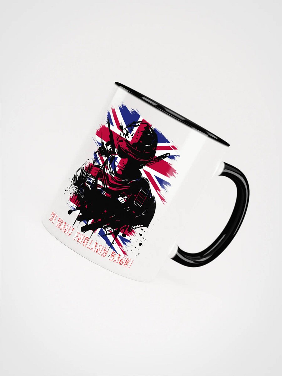 We Want England Back! Mug 11oz product image (38)