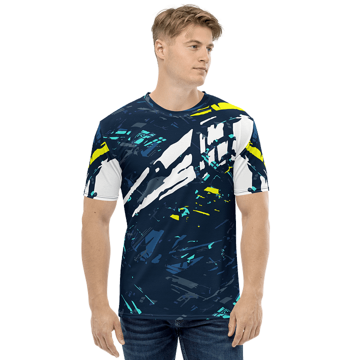 Waterblue | Crew Neck T-Shirt product image (2)