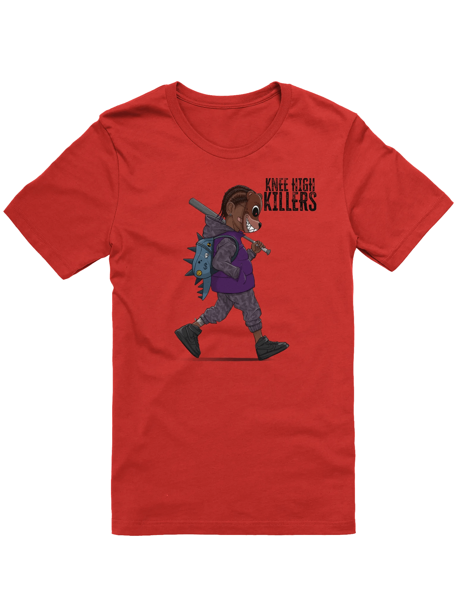 KHK Super Soft Unisex T product image (1)