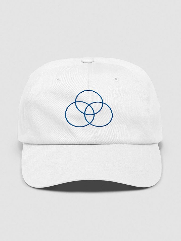 Kalkstein Chiropractic Blue Logo Dad Hat product image (1)