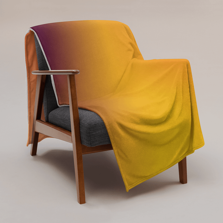 Sunset Dreams Throw Blanket product image (1)
