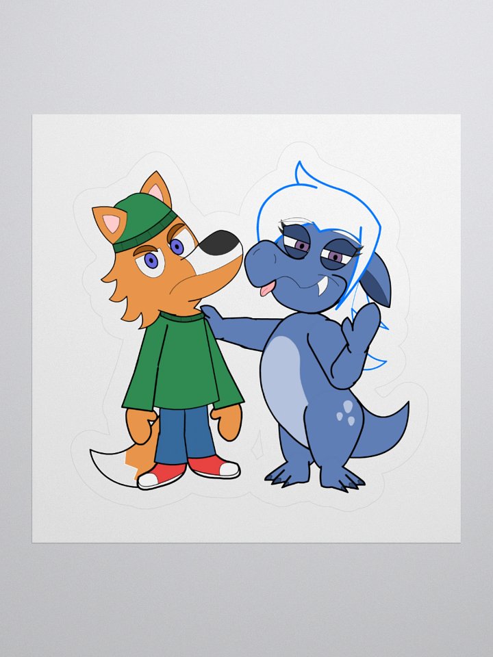 Oh Dear, They're Together product image (2)
