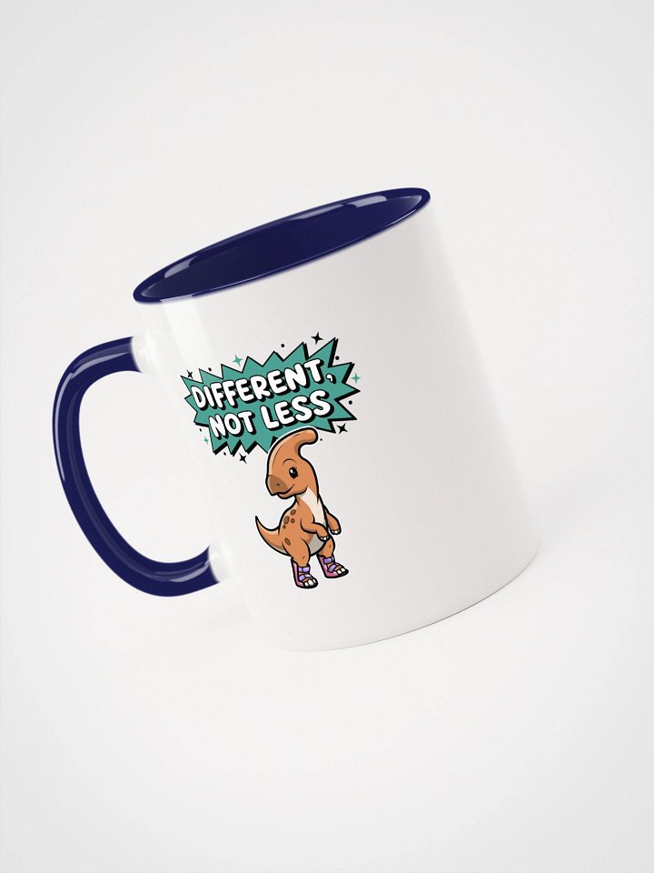 Different, Not Less - Penny 11oz Mug product image (1)