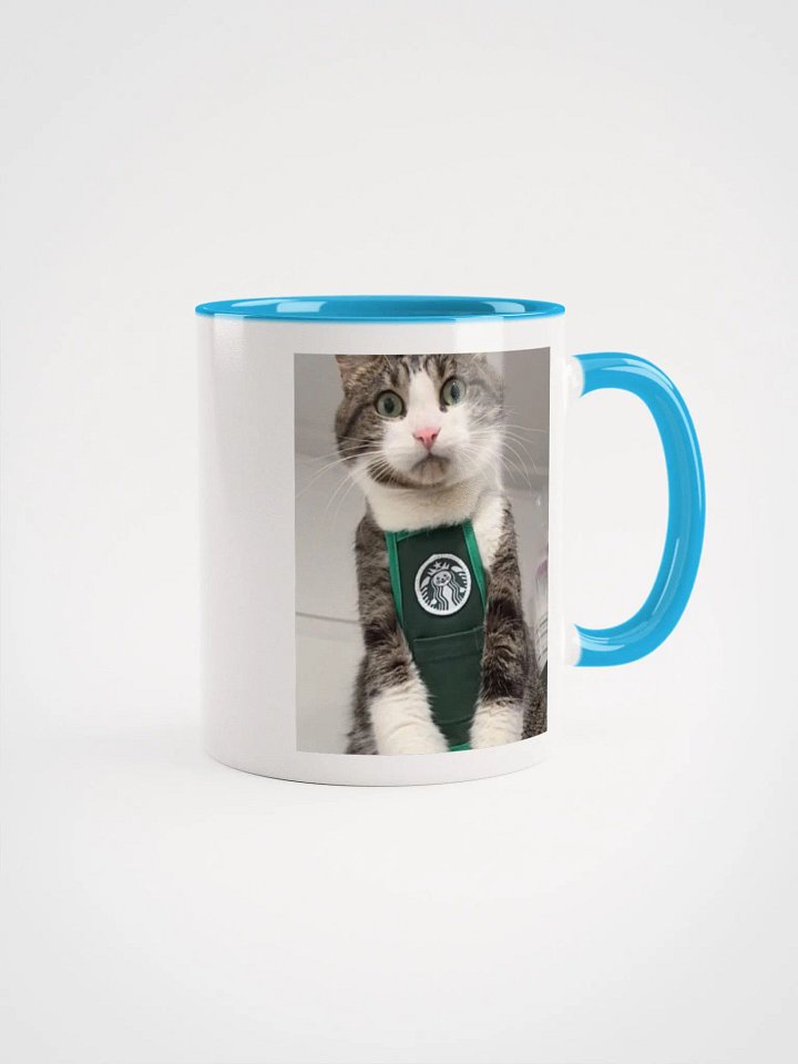 Grumblebucks Purrista Mug product image (8)