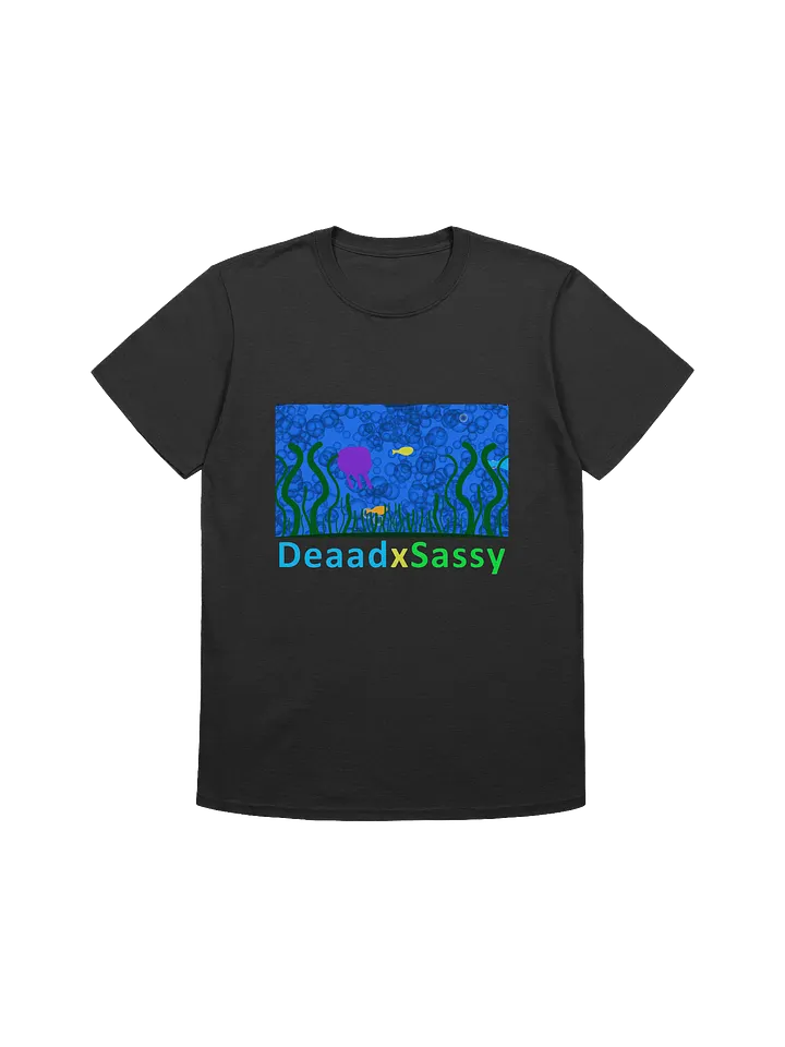 Under the Sea Fishes Shirt product image (1)