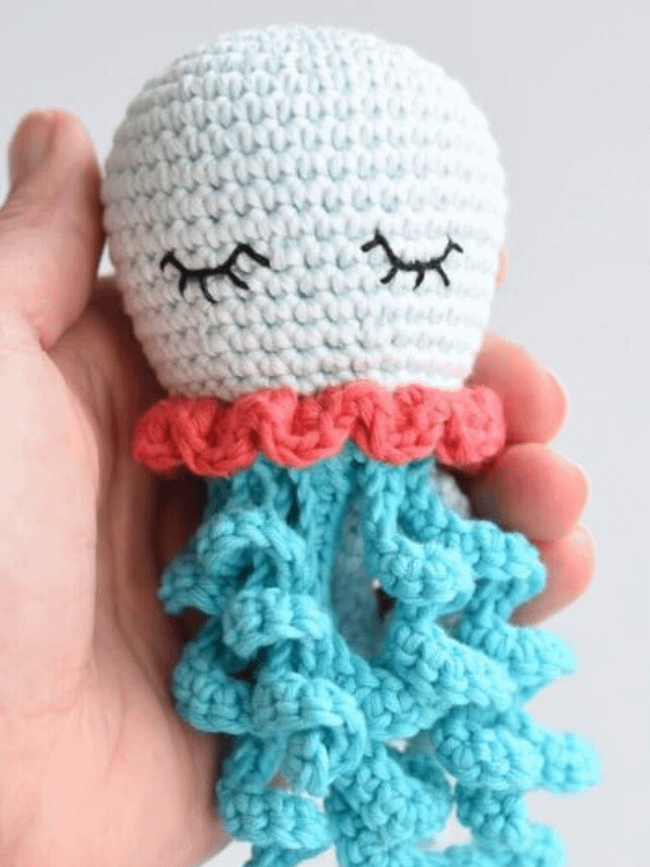 🧶 Crochet Patterns