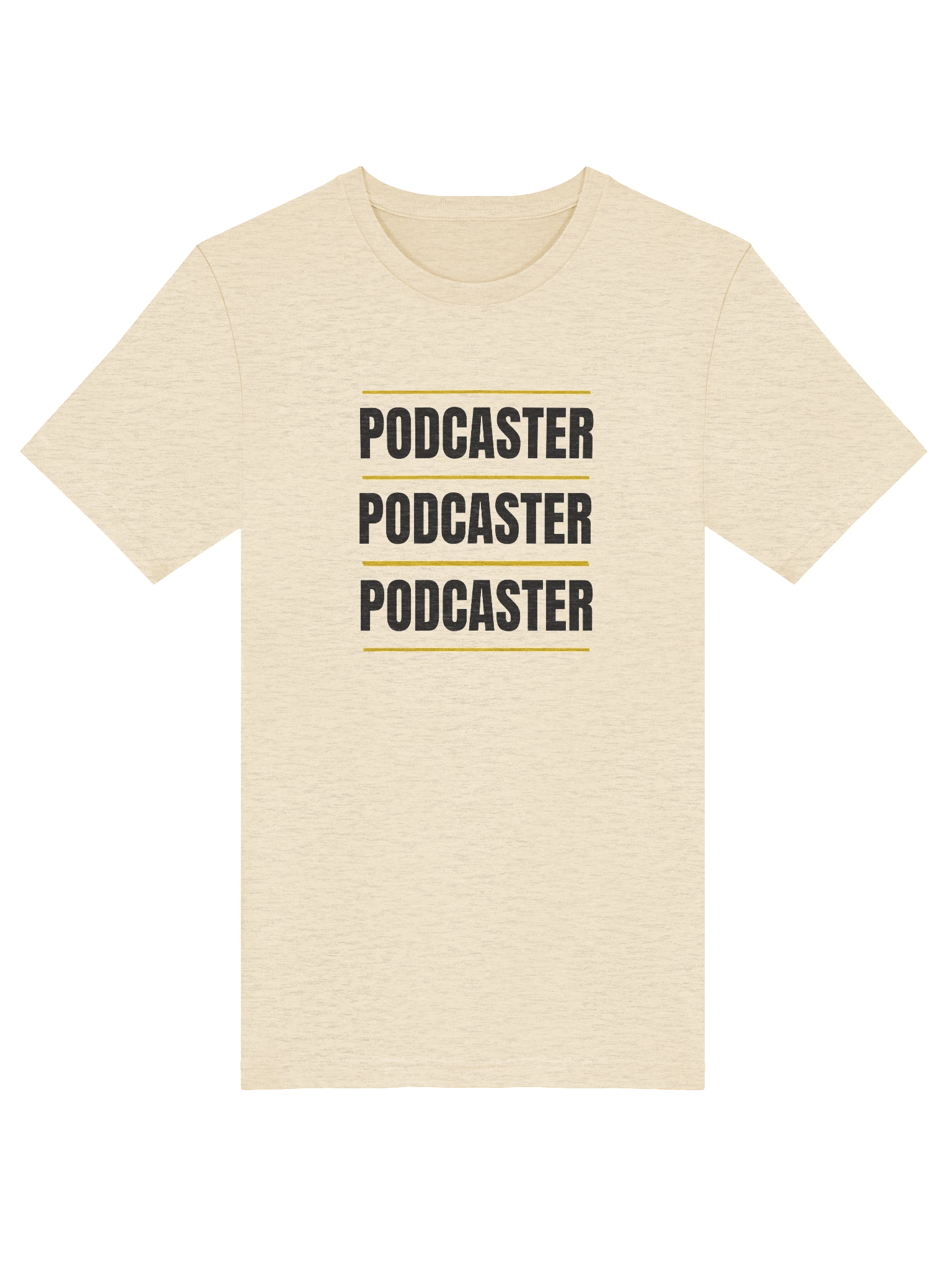 Podcaster shirt - 3X product image (39)