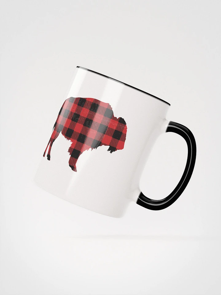 Buffalo Check Coffee Mug product image (2)