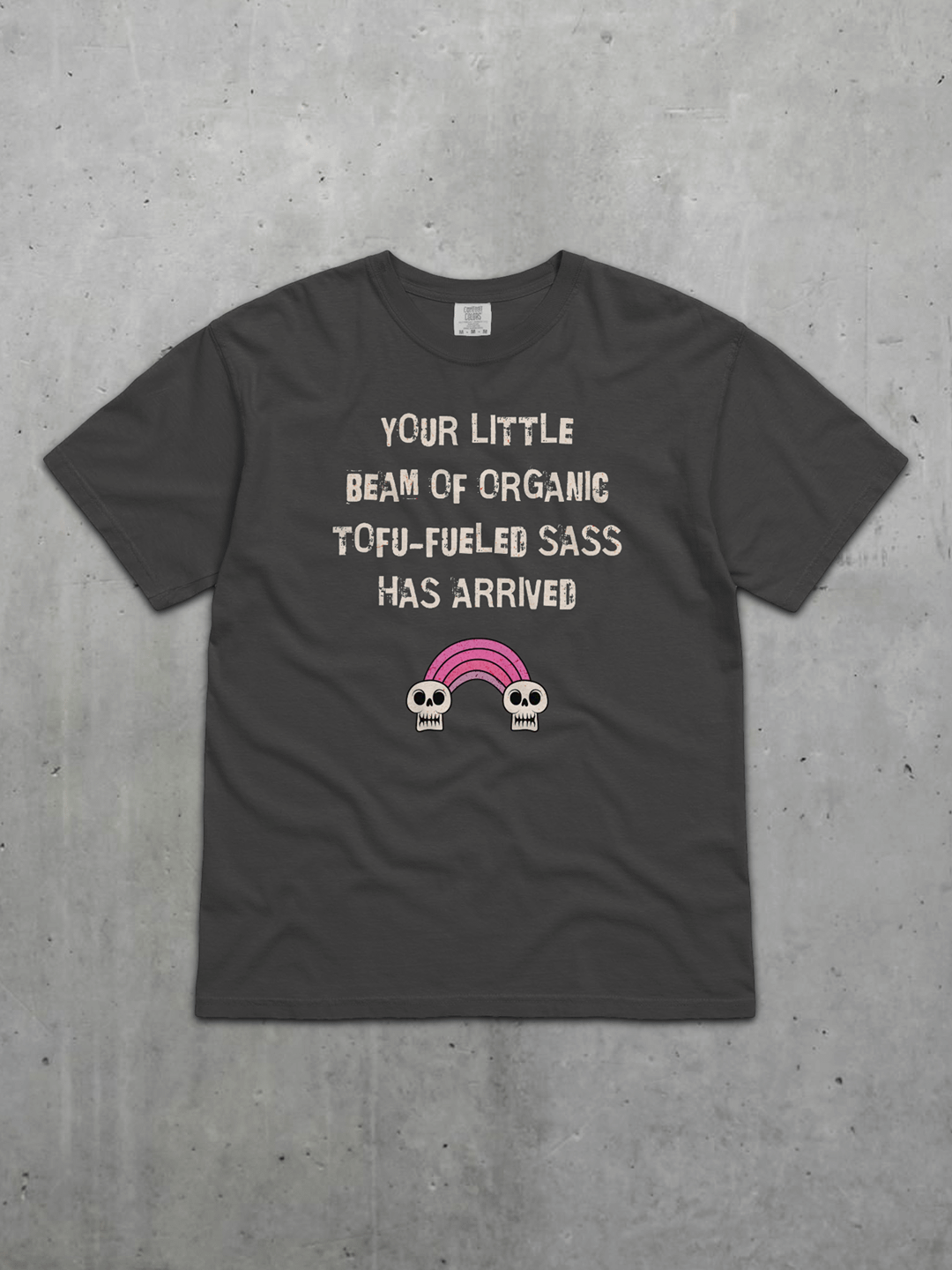 Sassy Vegan Tee product image (1)