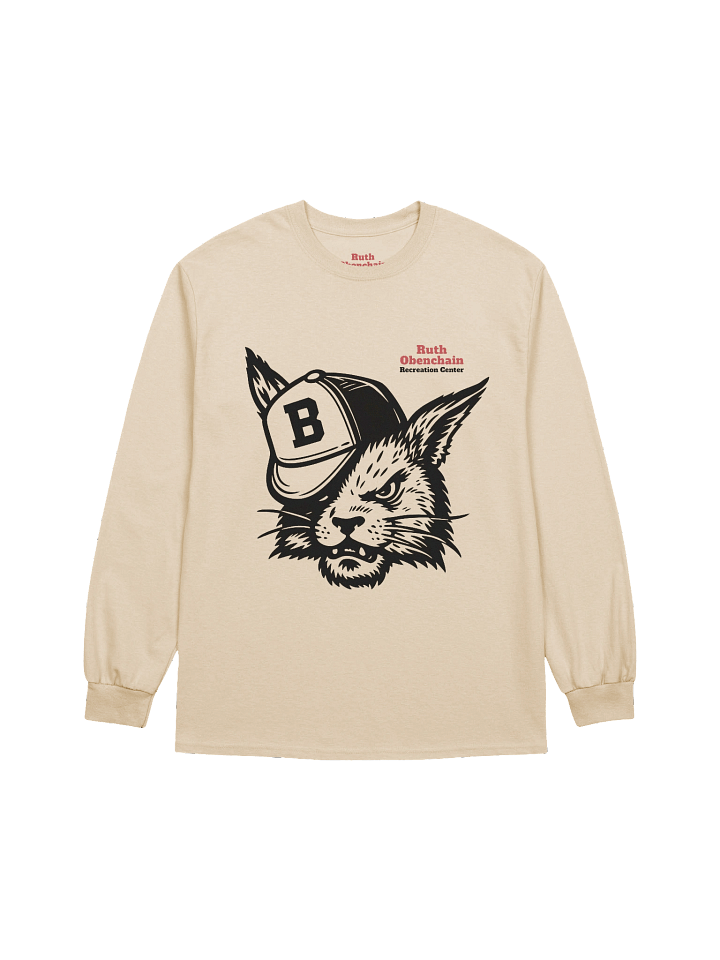 RORC Bobcats Long Sleeve Tee product image (5)