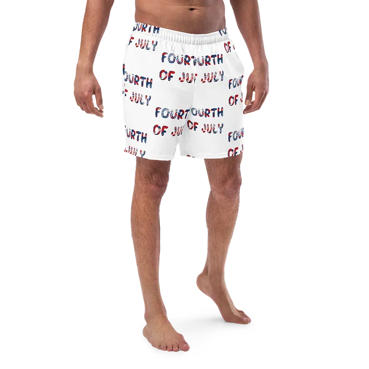 Fourth Swim Trunks product image (1)