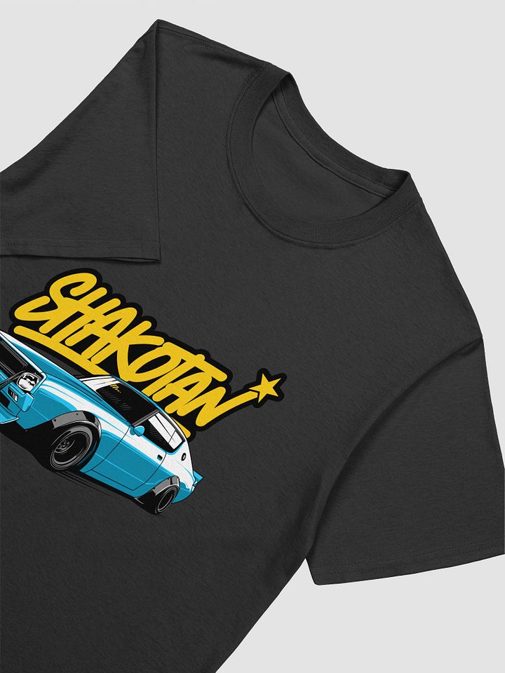 Shakotan Style Coupe Graphic Tee product image (2)