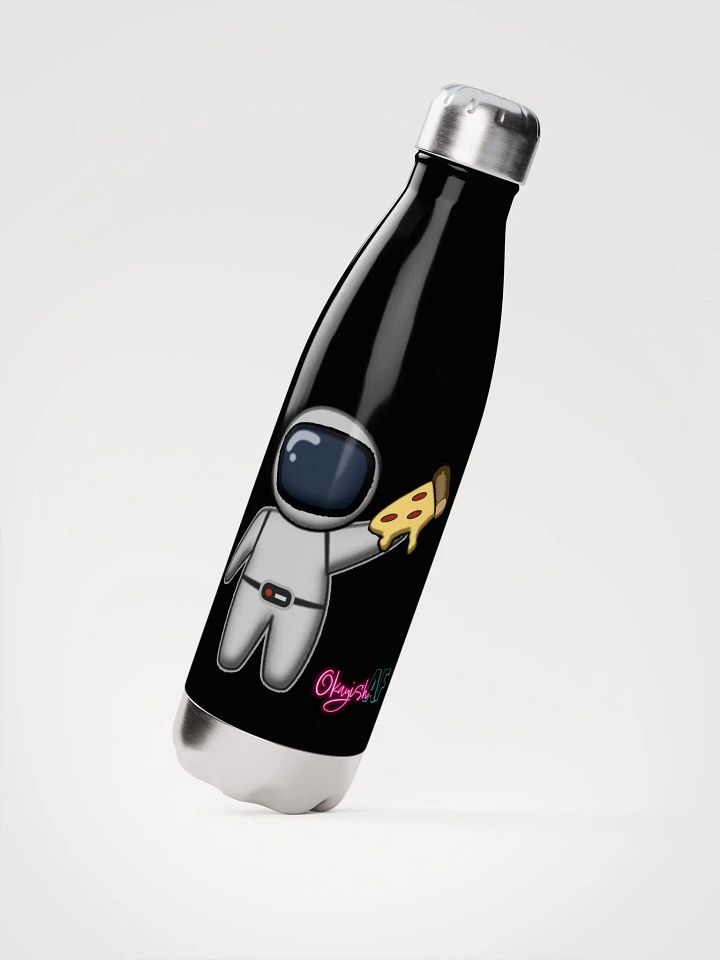 Pizzanaut Water Bottle product image (2)