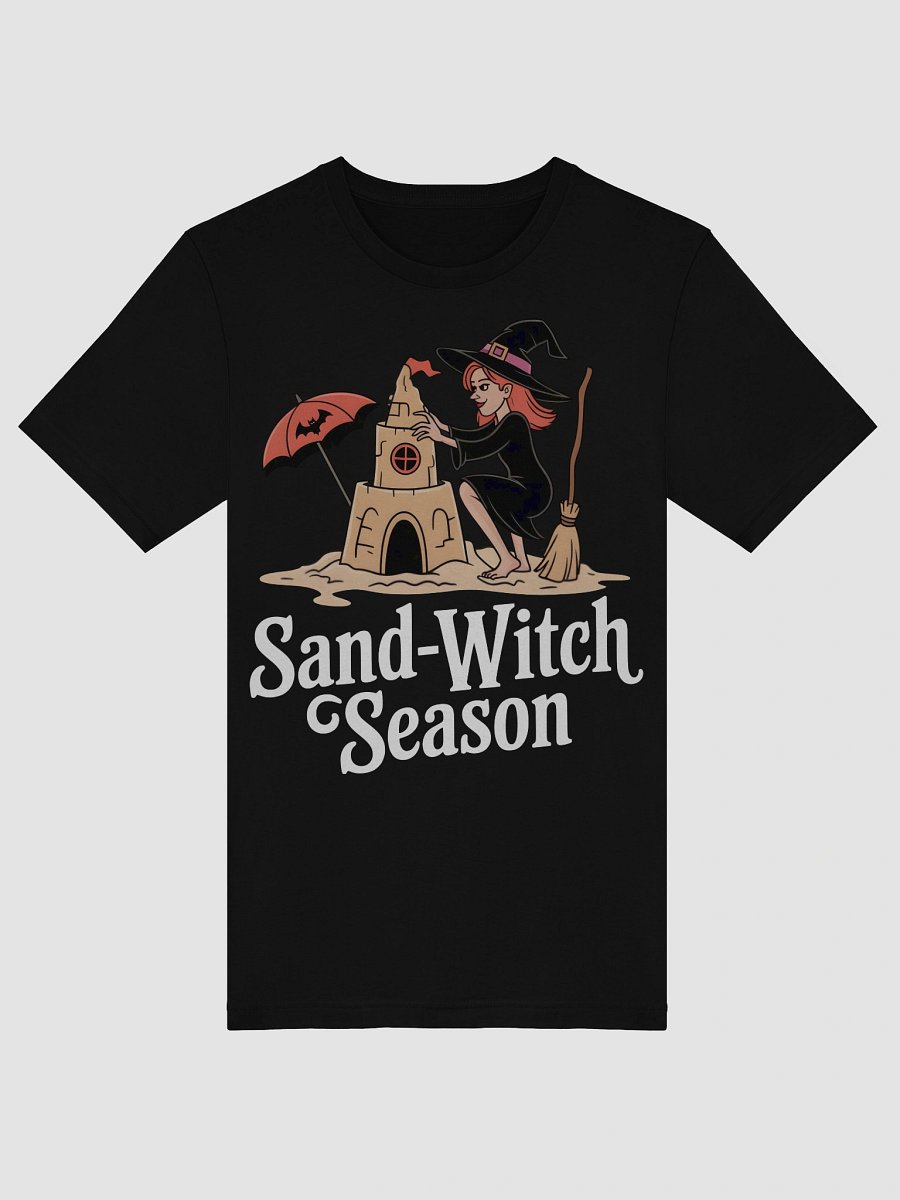 Sand Witch Season T-Shirt product image (5)