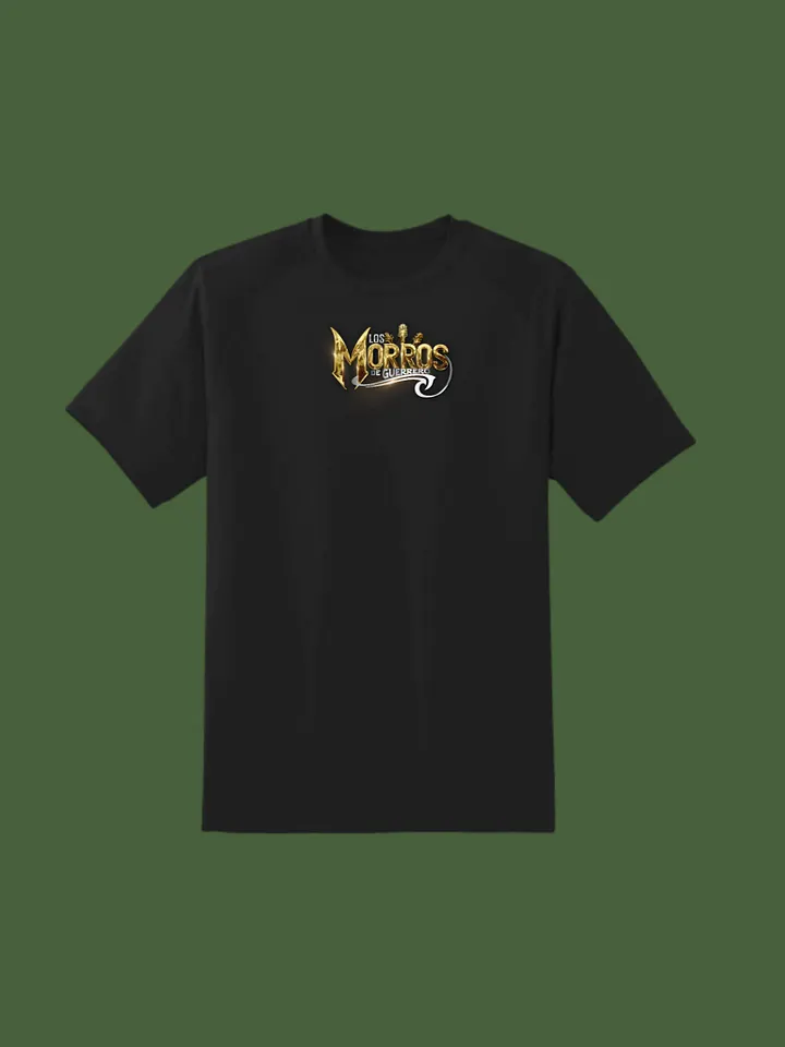 PLAYERA NEGRA product image (1)