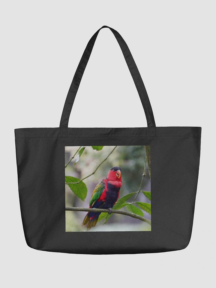 Vibrant Bird Eco-Friendly Tote product image (1)