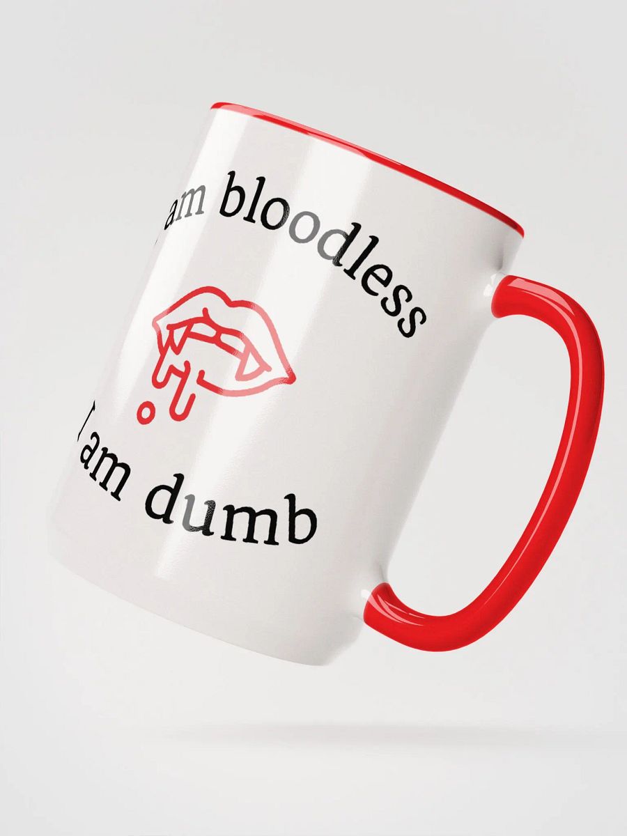 I am Bloodless & I am Dumb product image (3)