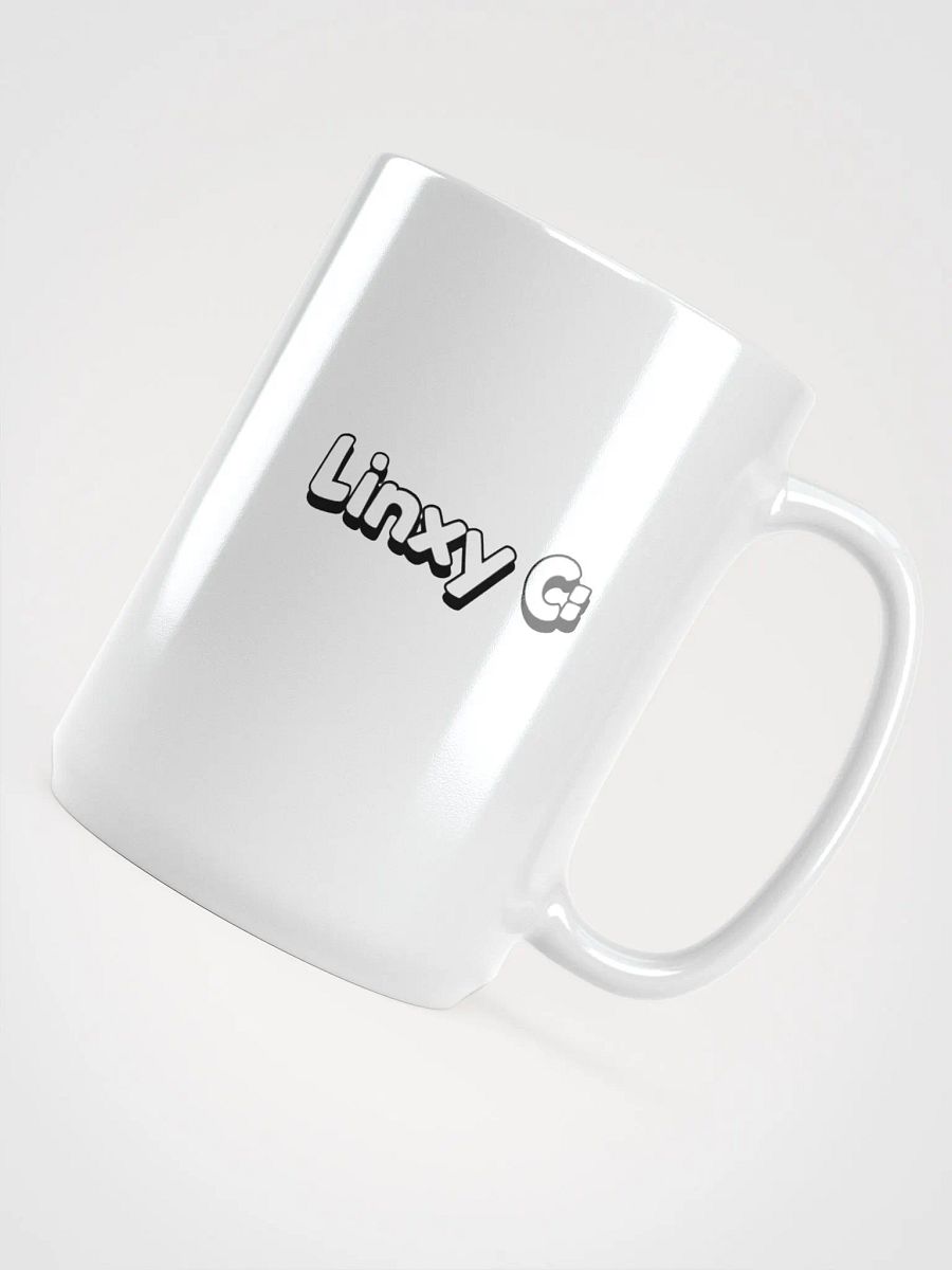 Linxy C: Mug product image (4)