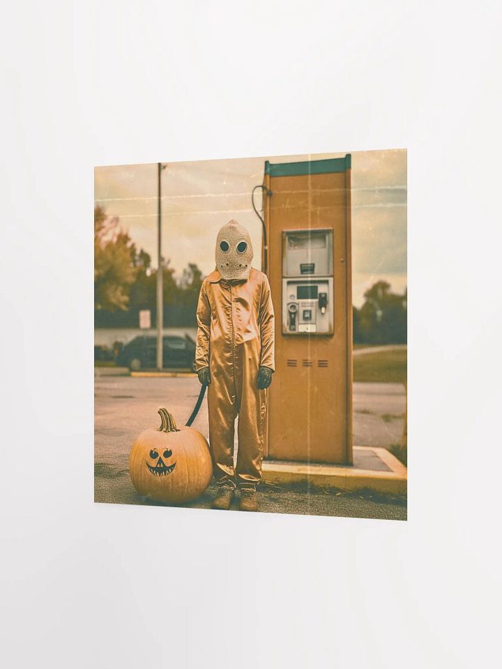 “SPOOKY JOOCE Refillz” Poster product image (2)