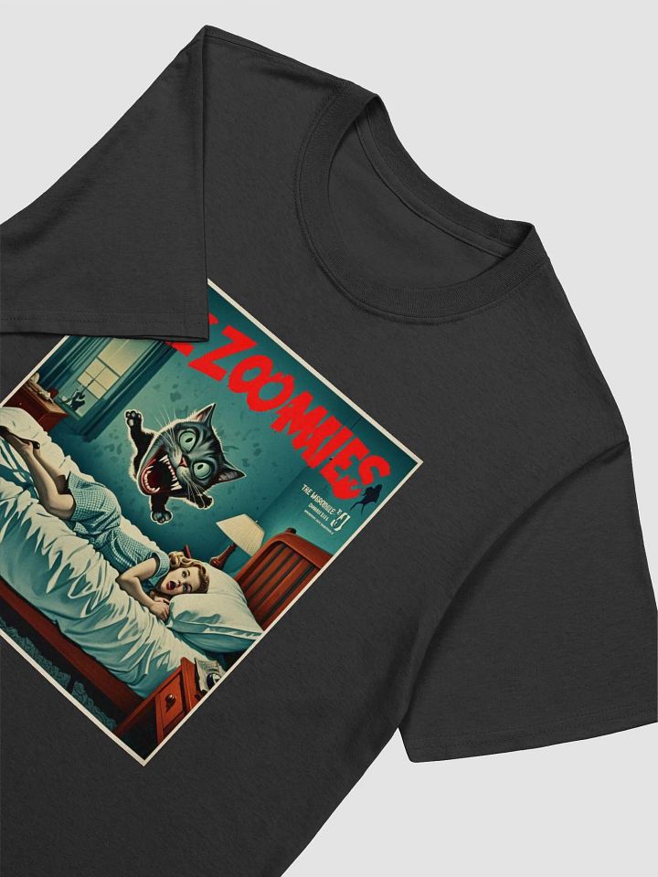 The ZOOMIES💜 (T-shirt) product image (2)