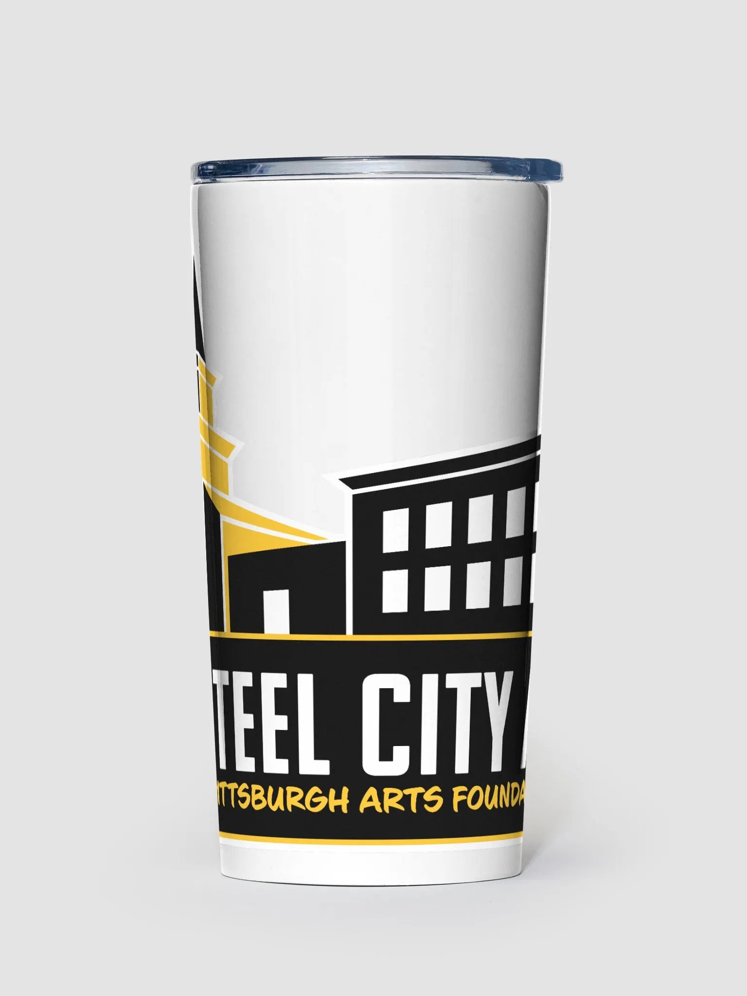 Steel City AF 20oz Tumbler product image (1)