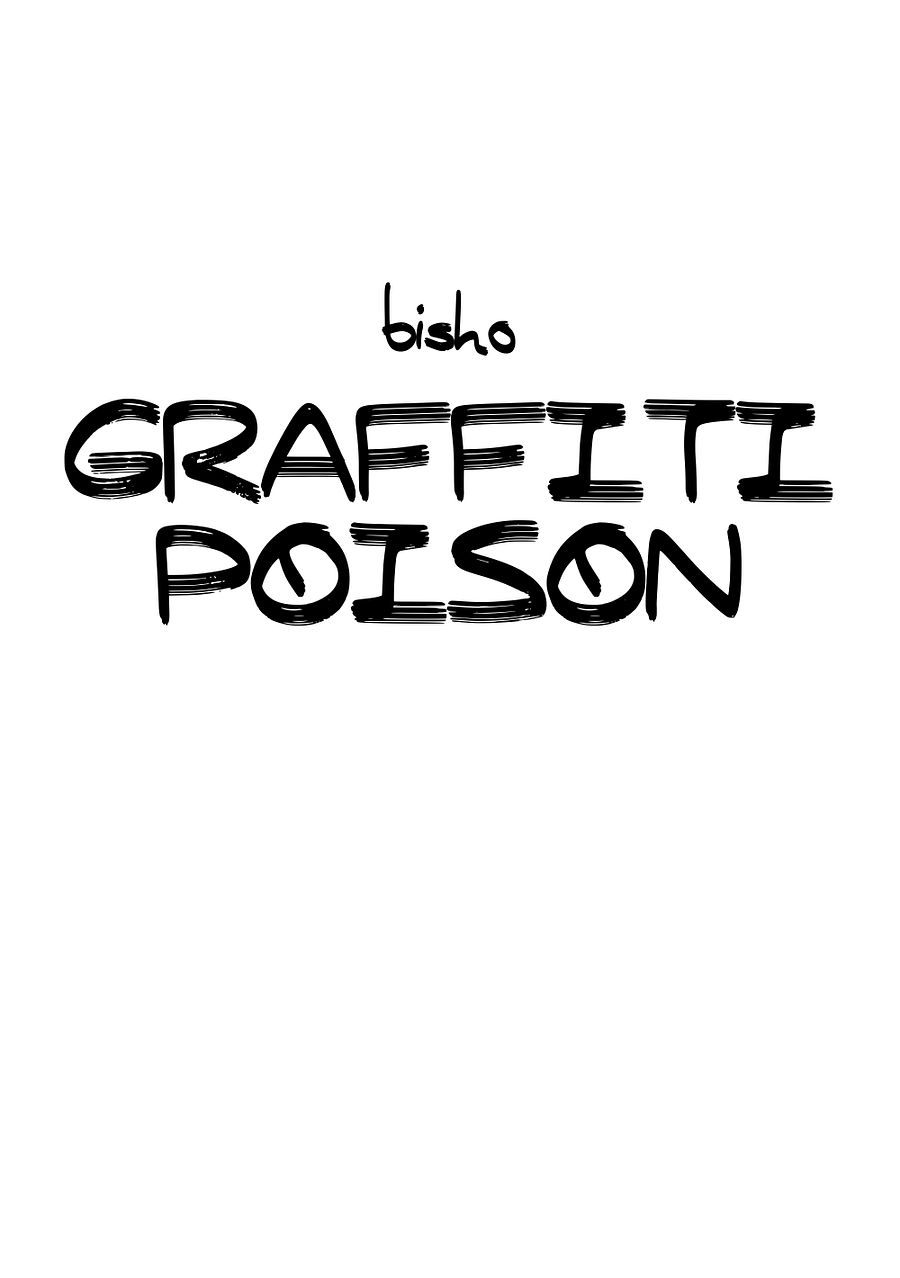 20 GRAFFITI FONTS product image (10)