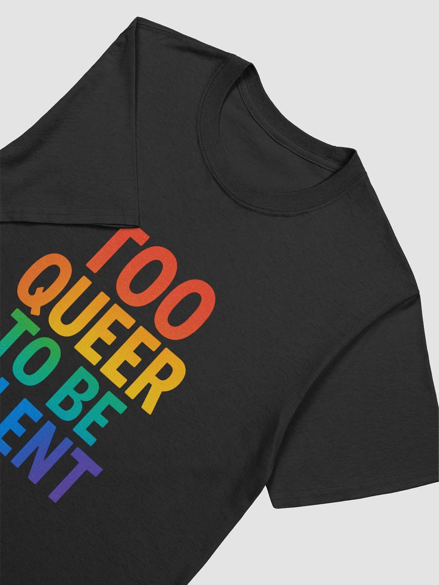 Queer shirt product image (18)
