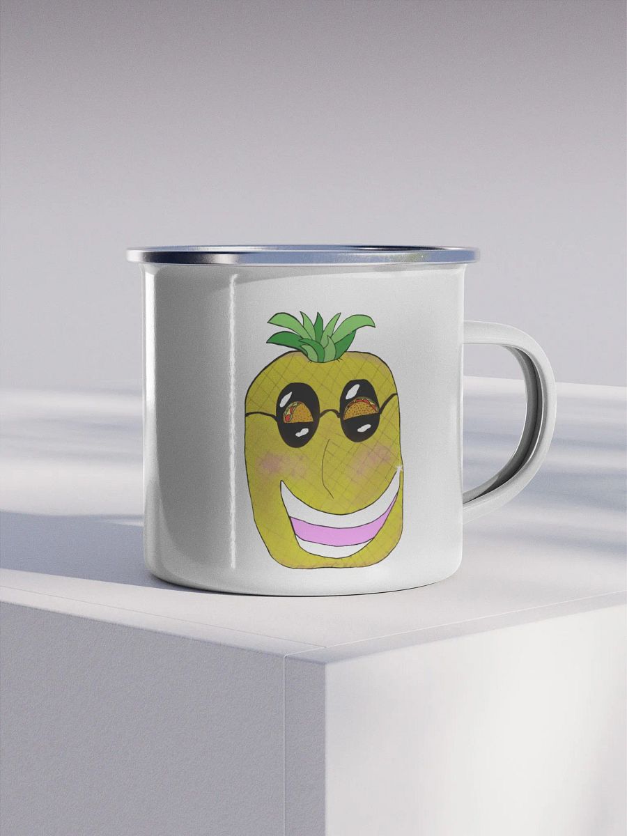 Tacoapple Enamel Mug product image (4)