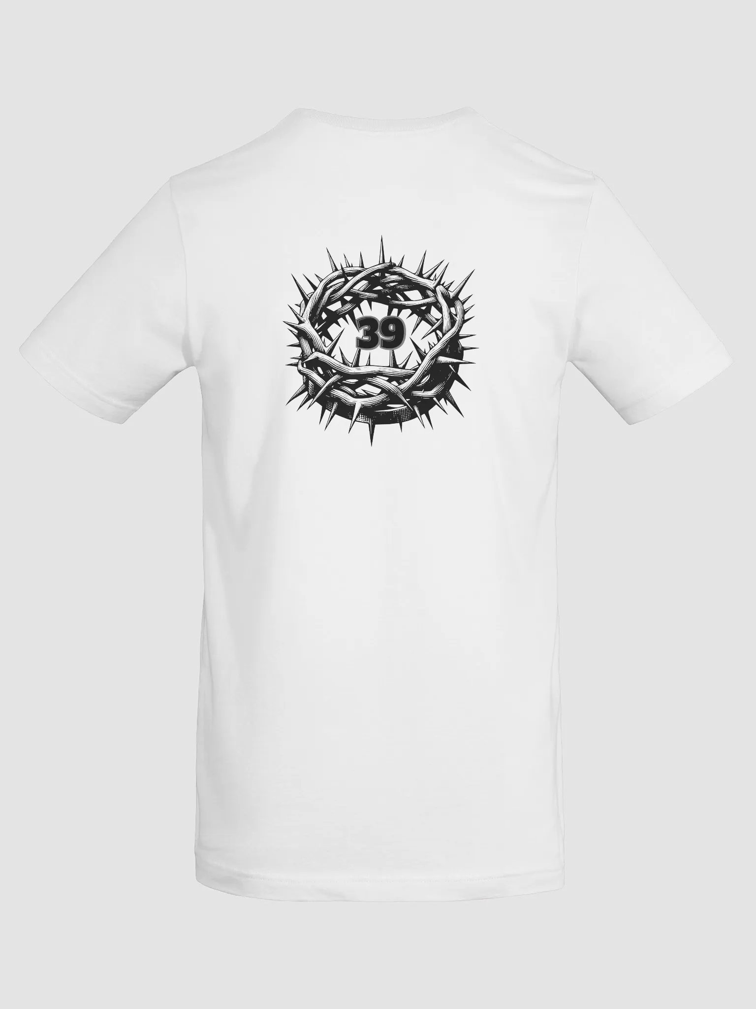 I Already Have A SAVIOR! (Short sleeve Tee) product image (9)