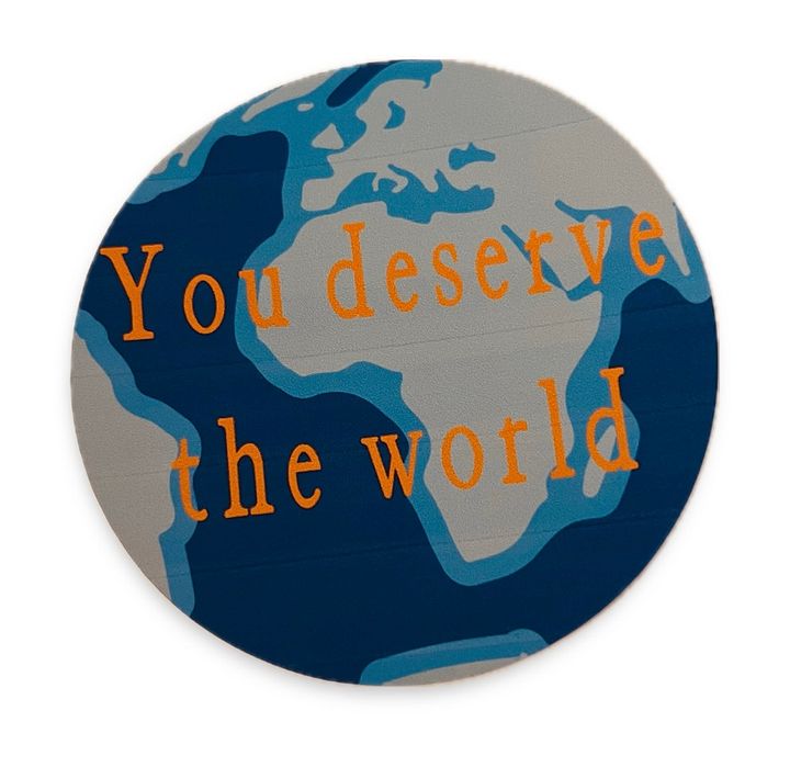 World Sticker product image (1)