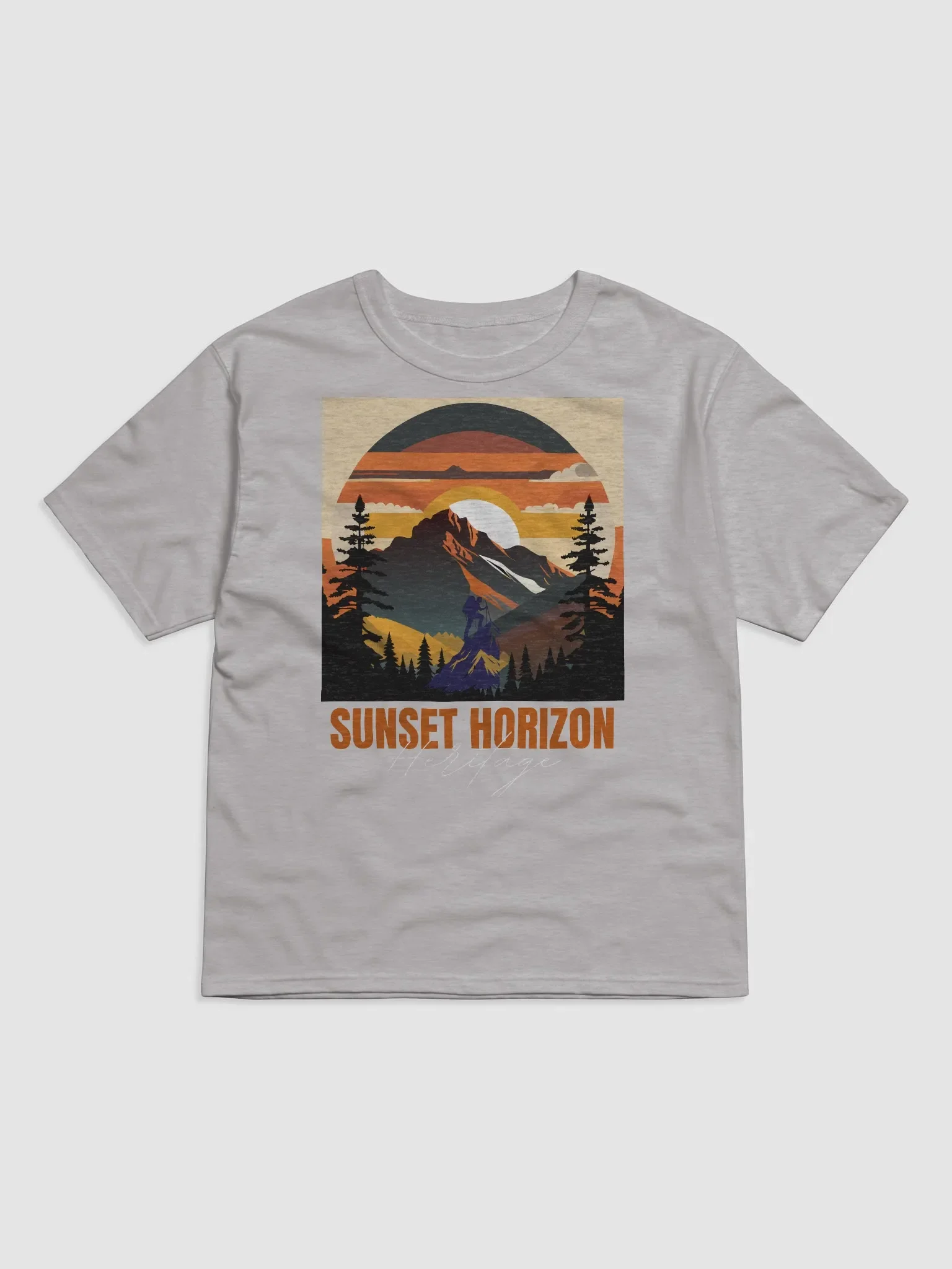 Solitude Adventure T-Shirt product image (1)