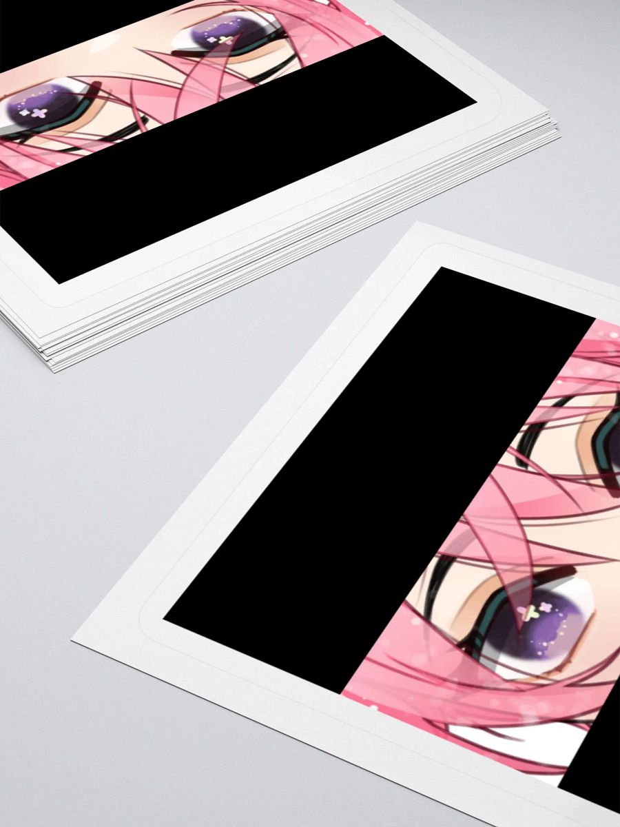 Sunny's Sparkling Eyes Sticker product image (4)