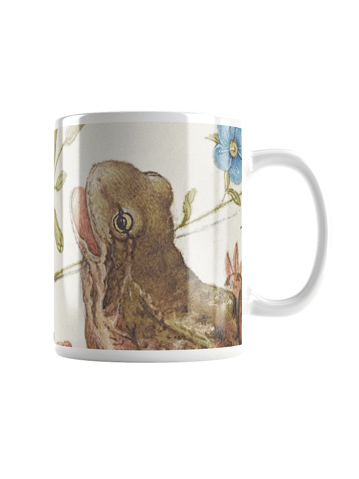 Lemon Garden Swirl Mug product image (1)