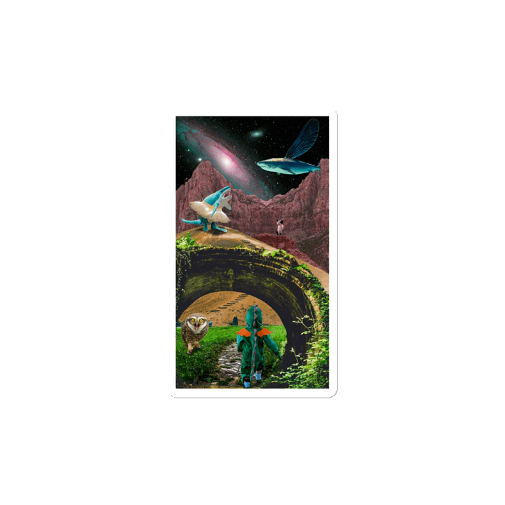 Dino Adventure Magnet product image (2)