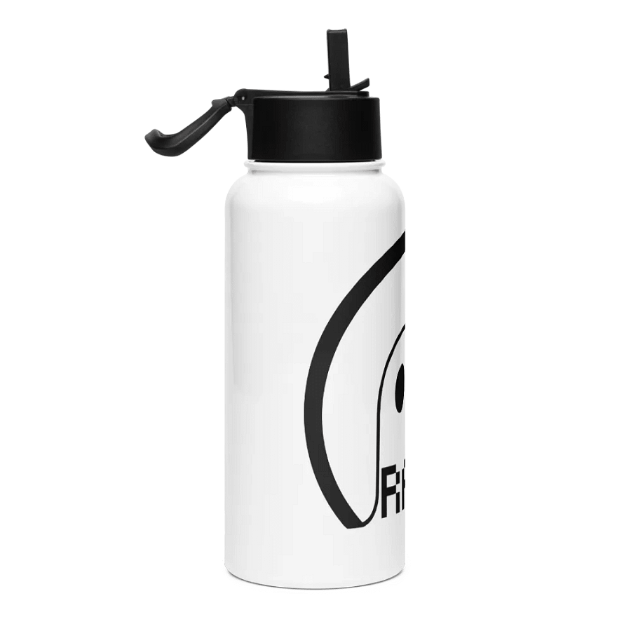 Stainless Steel Water Bottle Raq Logo product image (4)