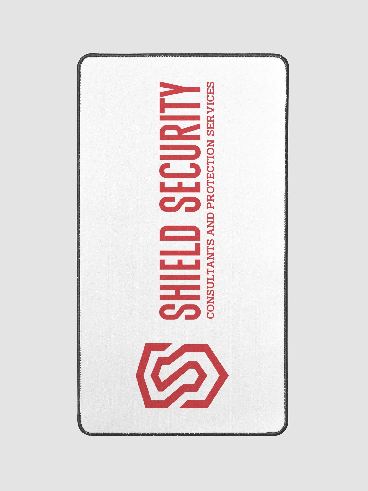 Desk Mat 12" x 22 SHIELD SECURITY product image (1)
