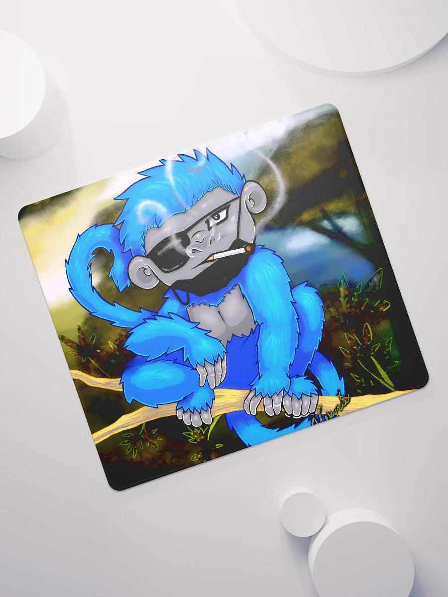 GRUMPY BLUE MONKEY product image (7)