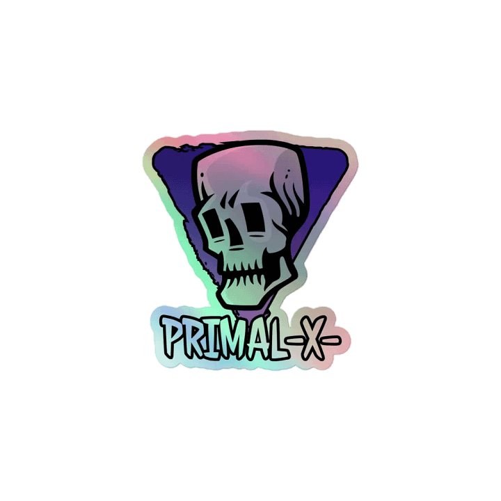 Holographic Sticker product image (1)