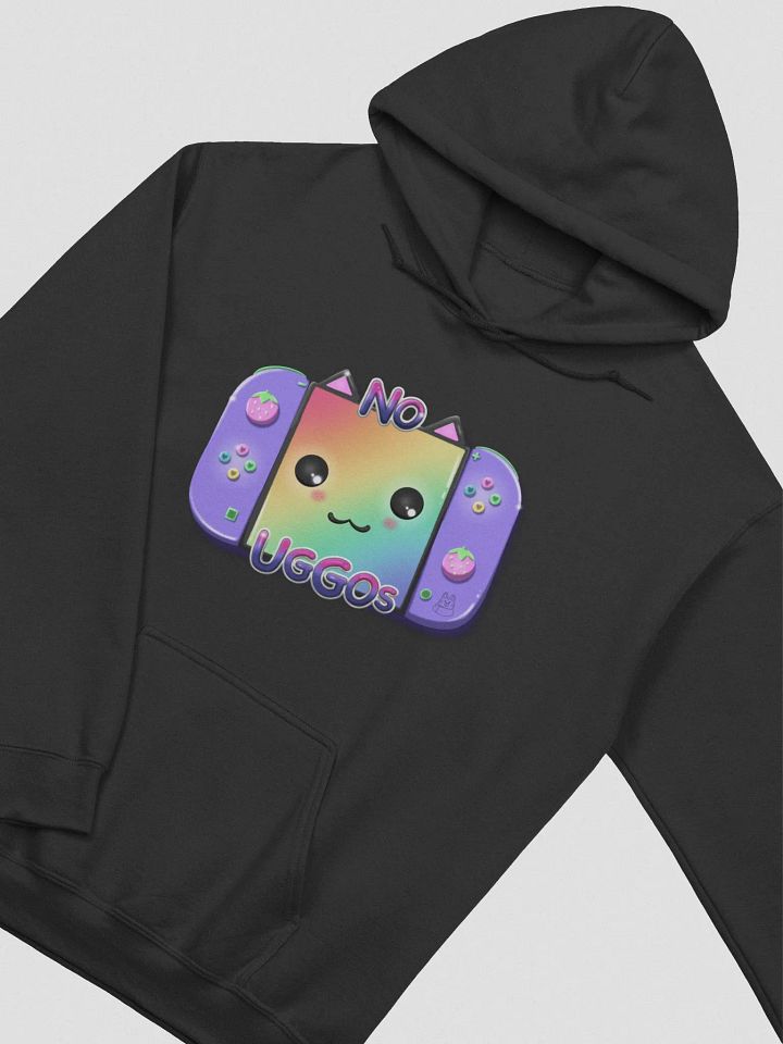 No Uggos Full Color Hoodie product image (2)