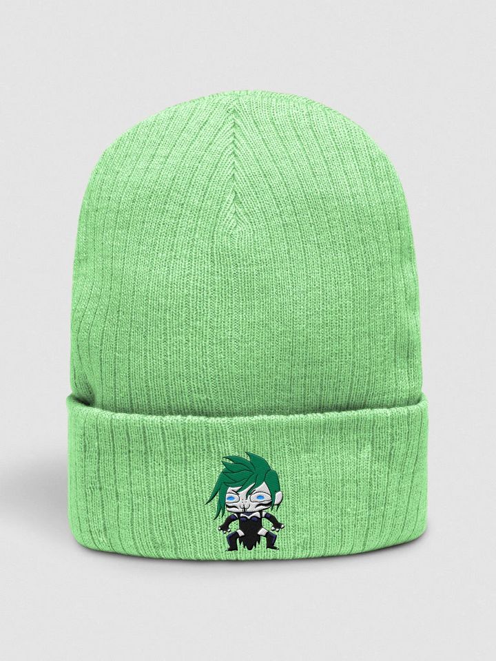Em Grem Knit Beanie product image (3)
