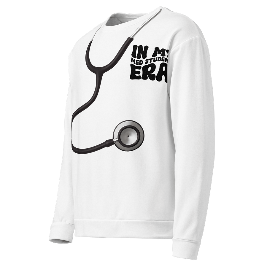 Med Student Era Sweatshirt product image (3)