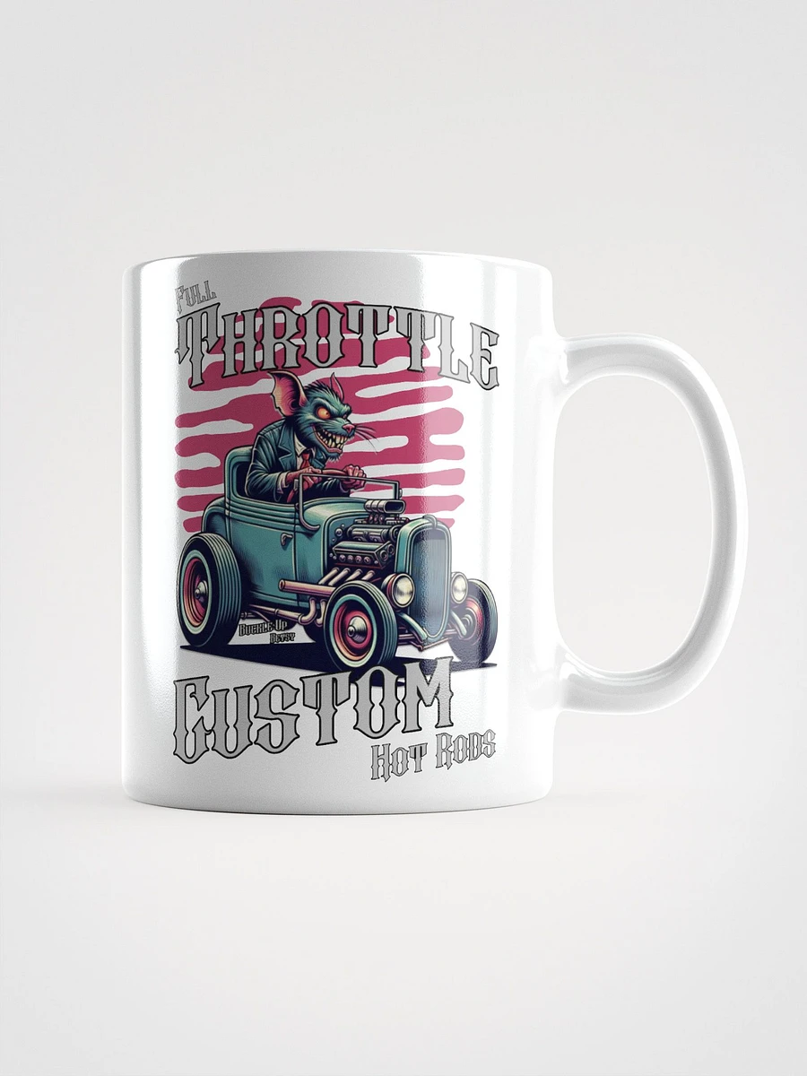 Retro Rat Rod Racer Mug product image (1)