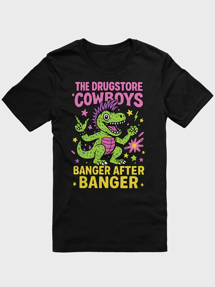Punkasaurus-Rex Shirt product image (2)