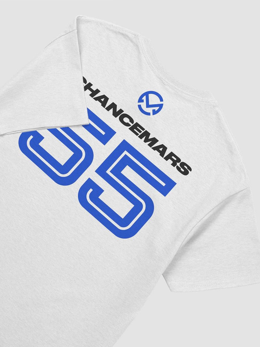 CM55 Patch Jersey Tee - White product image (4)