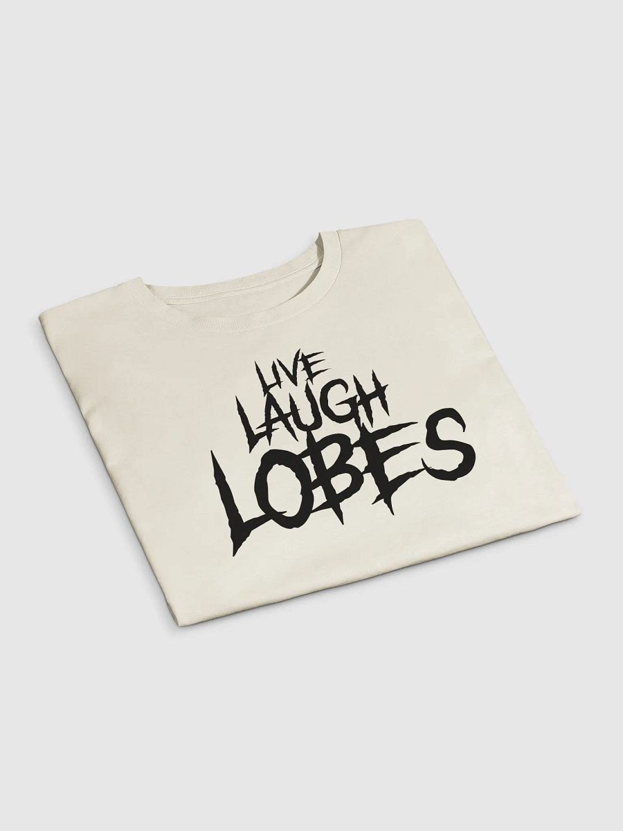 LIVE LAUGH LOBES 🐰 crop top product image (3)