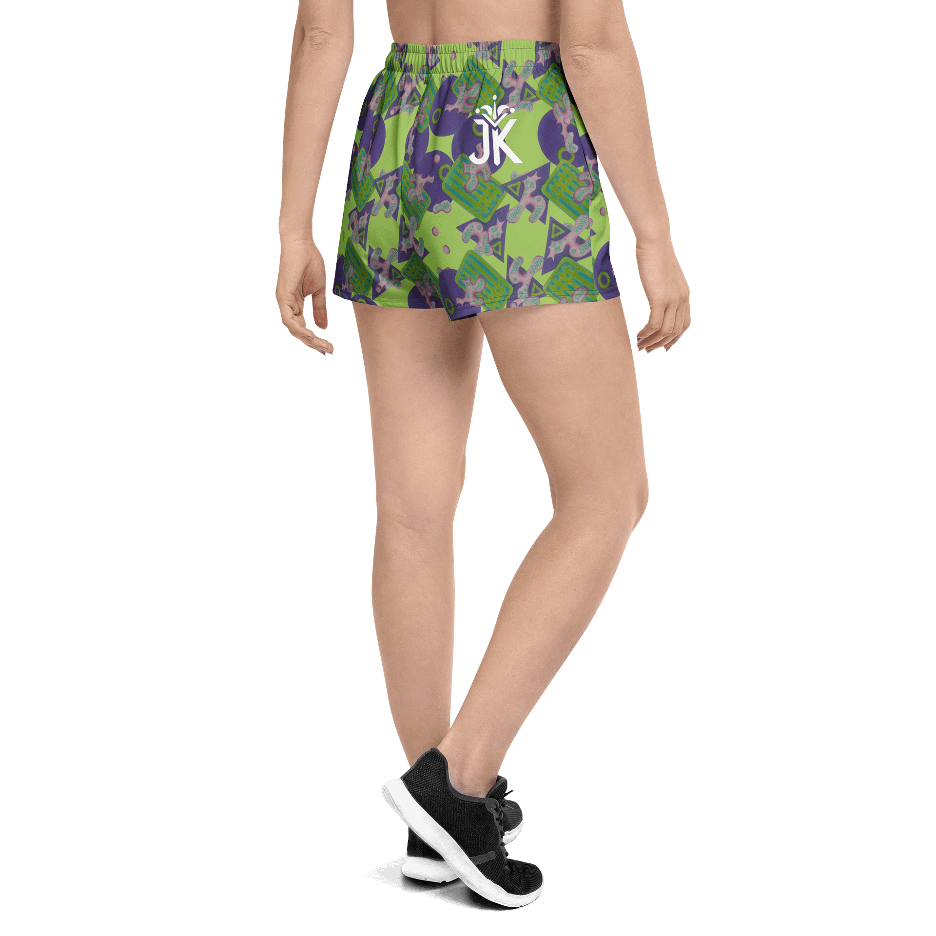 Shape Shenanigans Camo Shorts product image (4)