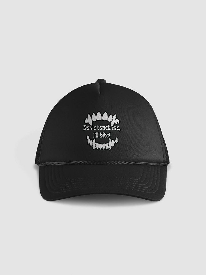 Fangs FoamTrucker Hat product image (2)