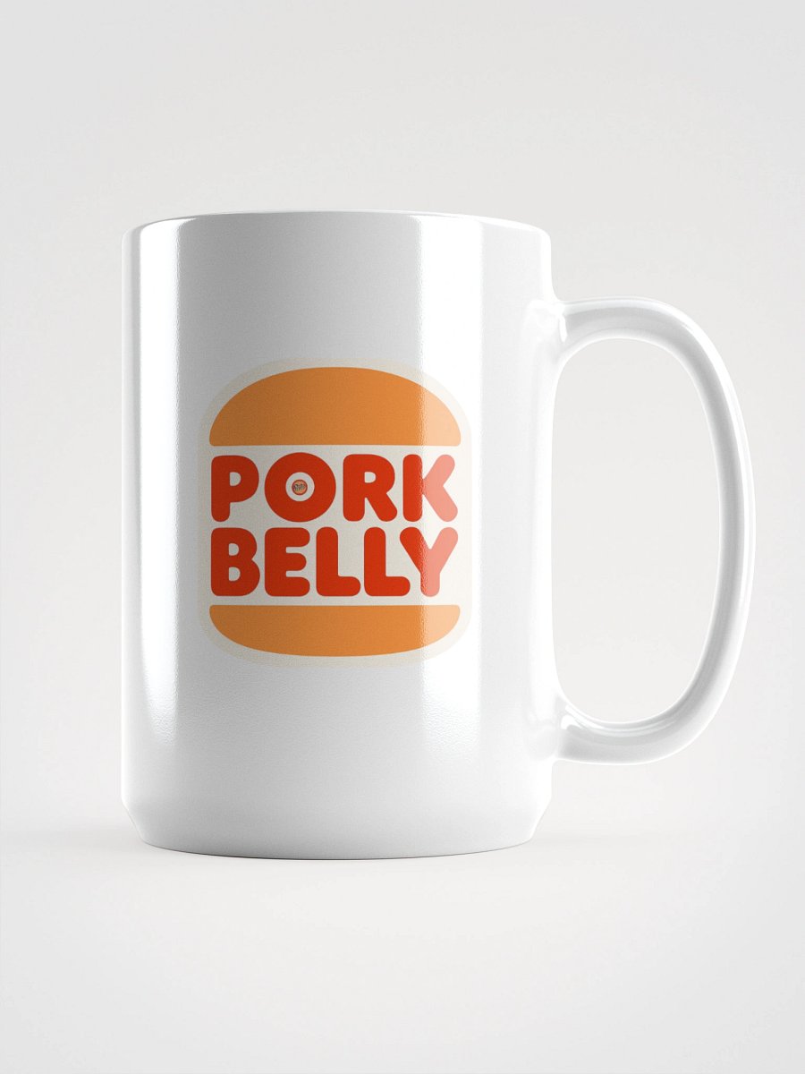 Have it your way...Pork Belly Coffee Mug! product image (1)